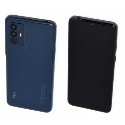 TCL 30E 64GB NEGRO TCL 30E 64GB NEGRO