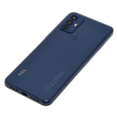 TCL 30E 64GB NEGRO TCL 30E 64GB NEGRO
