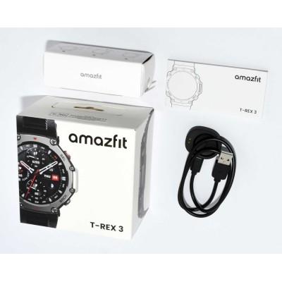 RELOJ DEPORTIVO AMAZFIT T-REX 3 RELOJ DEPORTIVO AMAZFIT T-REX 3