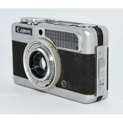 CAMARA CANON DEMI
