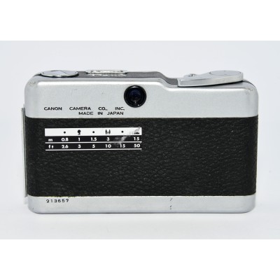 CAMARA CANON DEMI