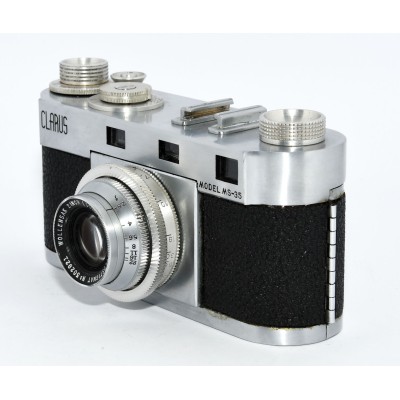 CAMARA TELEMETRICA CLARUS MS-35 CAMARA TELEMETRICA CLARUS MS-35