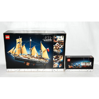 LEGO ENDURANCE 10335 + LEGO 40729 PRECINTADO LEGO ENDURANCE 10335 + LEGO 40729 PRECINTADO