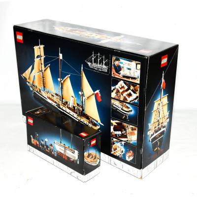 LEGO ENDURANCE 10335 + LEGO 40729 PRECINTADO LEGO ENDURANCE 10335 + LEGO 40729 PRECINTADO