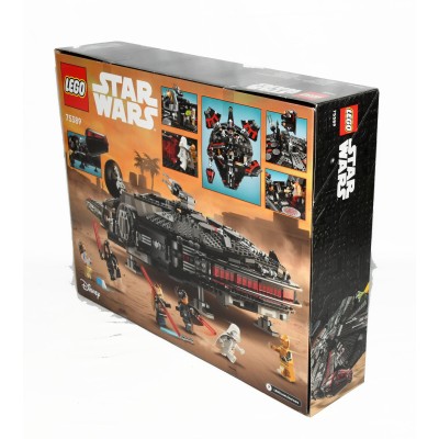 LEGO THE DARK FALCON 75389 PRECINTADO LEGO THE DARK FALCON 75389 PRECINTADO