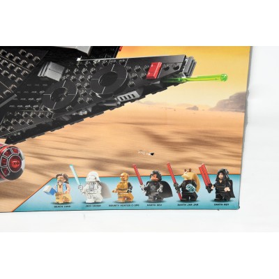 LEGO THE DARK FALCON 75389 PRECINTADO LEGO THE DARK FALCON 75389 PRECINTADO
