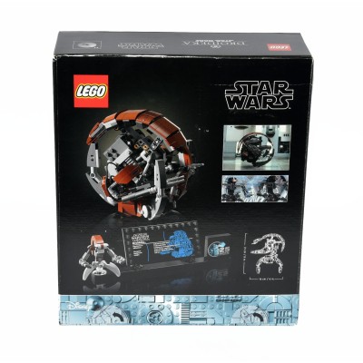 LEGO 75381 DROIDEKA PRECINTADO