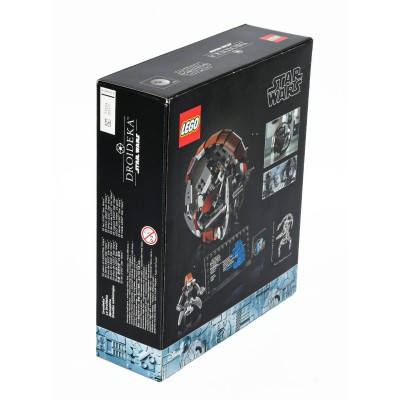 LEGO 75381 DROIDEKA PRECINTADO