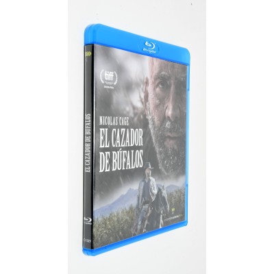PELICULA BLURAY EL CAZADOR DE BÚFALOS (2022) PELICULA BLURAY EL CAZADOR DE BÚFALOS (2022)