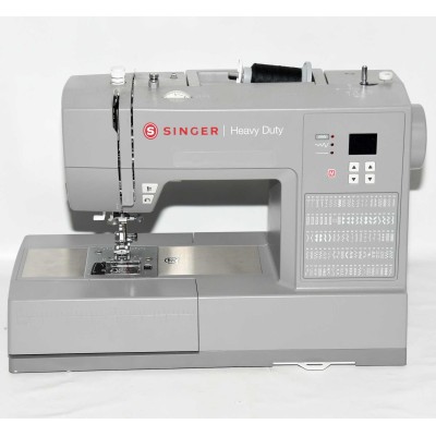 MAQUINA COSER SINGER 6605C HEAVY DUTY MAQUINA COSER SINGER 6605C HEAVY DUTY