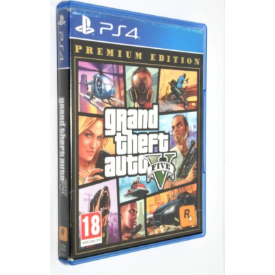 VIDEOJUEGO PS4 GTA 5 VIDEOJUEGO PS4 GTA 5