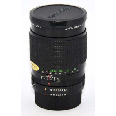 OBJETIVO FUJICA X-FUJICAR T 135MM F:2.8