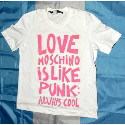 CAMISETA MOSCHINO CAMISETA MOSCHINO