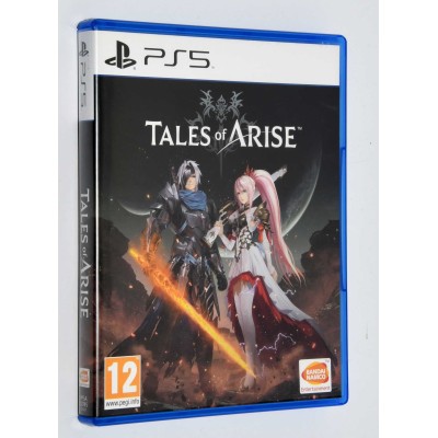 VIDEOJUEGO PS5 TALES OF ARISE VIDEOJUEGO PS5 TALES OF ARISE