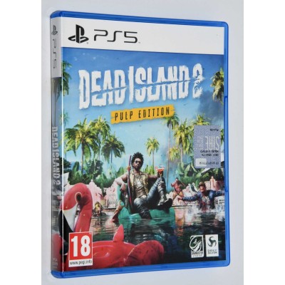 VIDEOJUEGO PS5 DEAD ISLAND 2 VIDEOJUEGO PS5 DEAD ISLAND 2