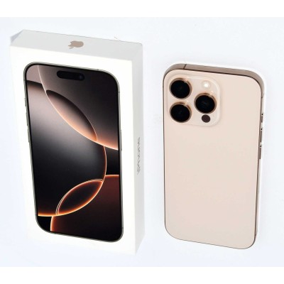 IPHONE 16 PRO 256GB DESERT IPHONE 16 PRO 256GB DESERT