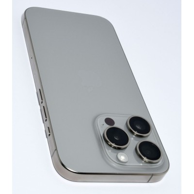 APPLE IPHONE 15 PRO 128GB NATURAL TITANIUM APPLE IPHONE 15 PRO 128GB NATURAL TITANIUM