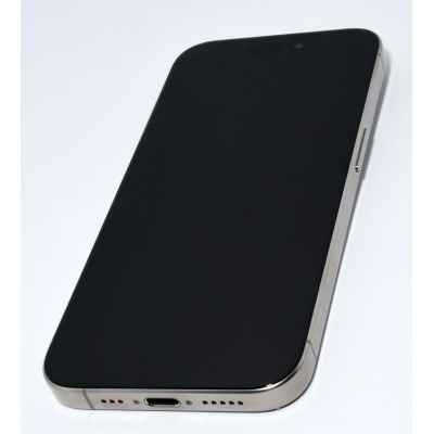 APPLE IPHONE 15 PRO 128GB NATURAL TITANIUM APPLE IPHONE 15 PRO 128GB NATURAL TITANIUM