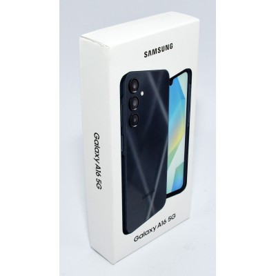 SAMSUNG GALAXY A16 5G 128GB AZUL PRECINTADO SAMSUNG GALAXY A16 5G 128GB AZUL PRECINTADO