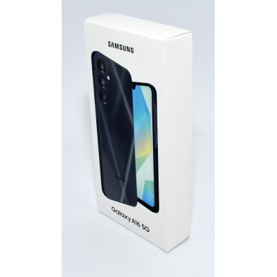 SAMSUNG GALAXY A16 5G 128GB AZUL PRECINTADO SAMSUNG GALAXY A16 5G 128GB AZUL PRECINTADO