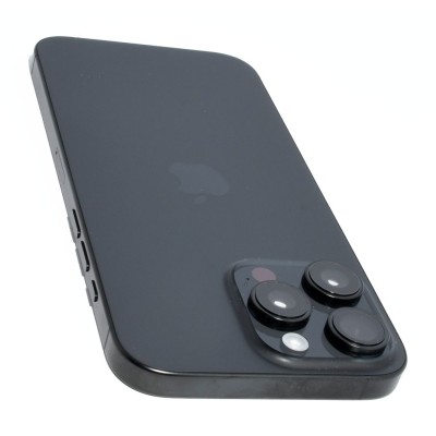 APPLE IPHONE 16 PRO MAX 512GB BLACK TITANIUM APPLE IPHONE 16 PRO MAX 512GB BLACK TITANIUM