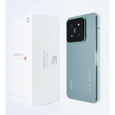 XIAOMI 14  512GB VERDE