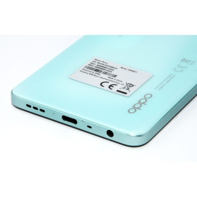 OPPO A58 128GB TURQUESA