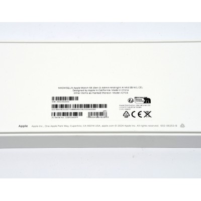 APPLE WATCH SE SERIES 2 44MM CEL PRECINTADO APPLE WATCH SE SERIES 2 44MM CEL PRECINTADO