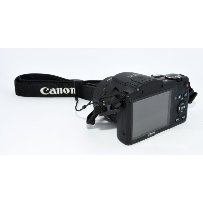 CAMARA BRIDGE CANON SX500IS CAMARA BRIDGE CANON SX500IS