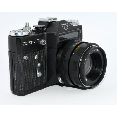 CAMARA REFLEX ANALOGICA ZENITH EM CAMARA REFLEX ANALOGICA ZENITH EM