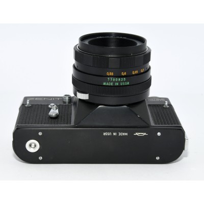 CAMARA REFLEX ANALOGICA ZENITH EM CAMARA REFLEX ANALOGICA ZENITH EM
