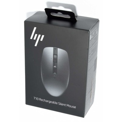 RATON INALAMBRICO HP 710 RECHARGEABLE SILENT RATON INALAMBRICO HP 710 RECHARGEABLE SILENT