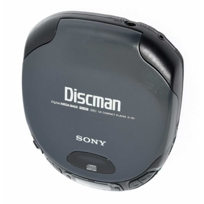 DISCMAN SONY D151 DISCMAN SONY D151