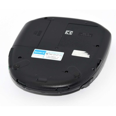 DISCMAN SONY D151 DISCMAN SONY D151