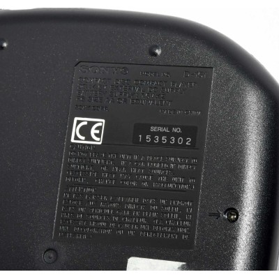 DISCMAN SONY D151 DISCMAN SONY D151