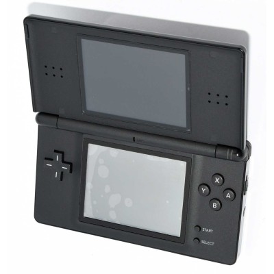 CONSOLA NINTENDO DS LITE NEGRO