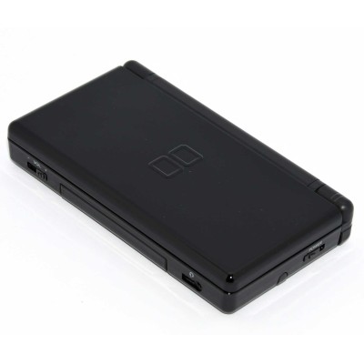 CONSOLA NINTENDO DS LITE NEGRO