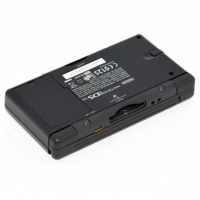 CONSOLA NINTENDO DS LITE NEGRO