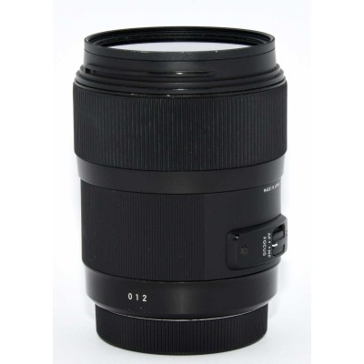 OBJETIVO SIGMA 35MM 1.4 DG FOR CANON OBJETIVO SIGMA 35MM 1.4 DG FOR CANON