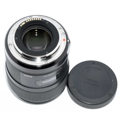OBJETIVO SIGMA 35MM 1.4 DG FOR CANON OBJETIVO SIGMA 35MM 1.4 DG FOR CANON