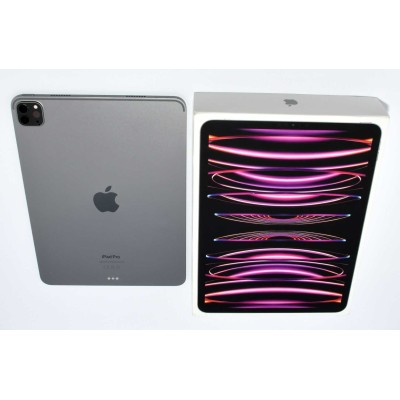 IPAD PRO 11p M2 2022 128GB WIFI GRIS IPAD PRO 11p M2 2022 128GB WIFI GRIS
