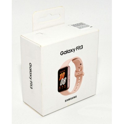 SMARTWATCH SAMSUNG GALAXY FIT3 SM-R390 ORO ROSA PRECINTADO