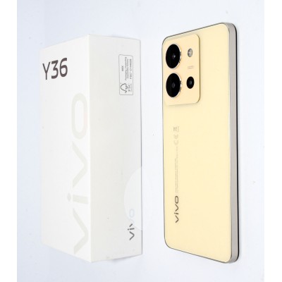 VIVO Y36 256GB AMARILLO
