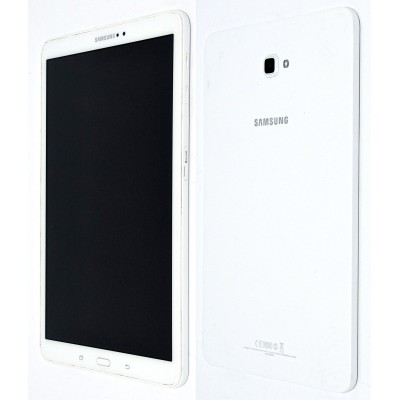 TABLET SAMSUNG GALAXY TAB A 2016 WIFI 32GB BLANCA TABLET SAMSUNG GALAXY TAB A 2016 WIFI 32GB BLANCA