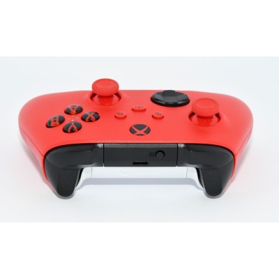 MANDO OFICIAL XBOX SERIES PULSE RED WIRELESS CONTROLLER MANDO OFICIAL XBOX SERIES PULSE RED WIRELESS CONTROLLER