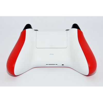 MANDO OFICIAL XBOX SERIES PULSE RED WIRELESS CONTROLLER MANDO OFICIAL XBOX SERIES PULSE RED WIRELESS CONTROLLER