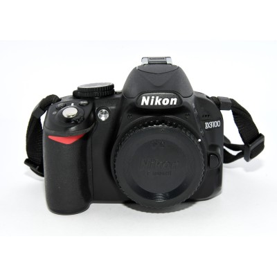 CAMARA REFLEX NIKON D3100 CAMARA REFLEX NIKON D3100