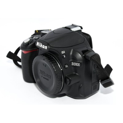 CAMARA REFLEX NIKON D3100 CAMARA REFLEX NIKON D3100