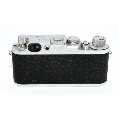 CAMARA TELEMETRICA LEICA IIF + ELMAR 50 F:3.5 CAMARA TELEMETRICA LEICA IIF + ELMAR 50 F:3.5