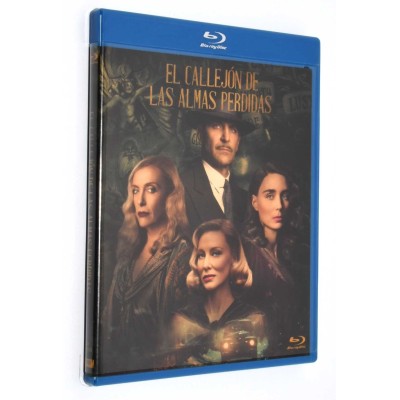 PELICULA BLURAY EL CALLEJON DE LAS ALMAS PERDIDAS PELICULA BLURAY EL CALLEJON DE LAS ALMAS PERDIDAS